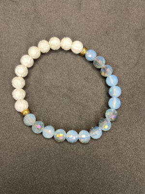 Custom Women's Beaded Bracelets