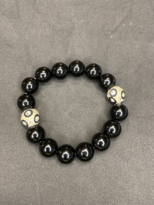 Custom Men's Beaded Bracelets