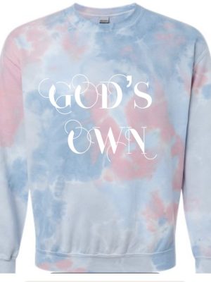God's Own Unisex Pastel Sweatshirt